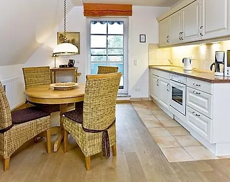 Apartament Schmugglerhus App 2 6 Luv Und Lee Wieck