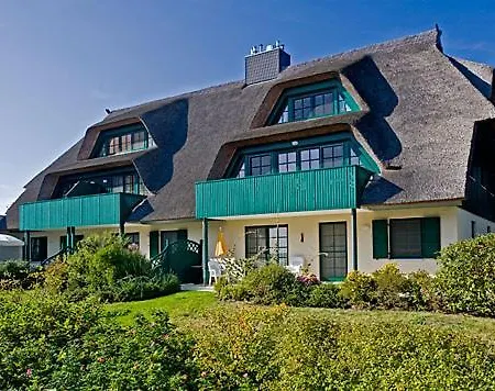 Schmugglerhus App 2 6 Luv Und Lee Apartment