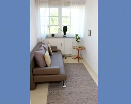 Apartament Schmugglerhus App 2 6 Luv Und Lee *
