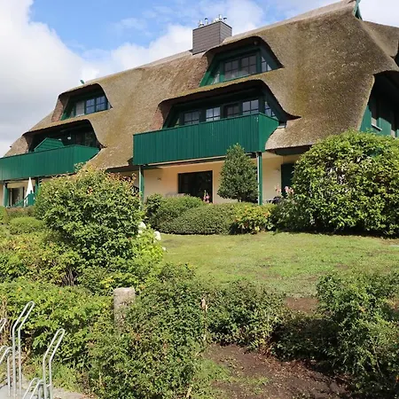 Schmugglerhus App 2 6 Luv Und Lee Apartament