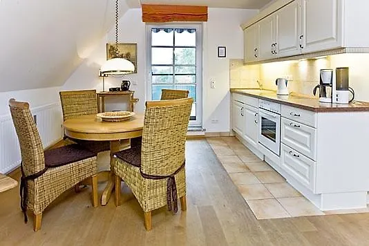 Lejlighed Schmugglerhus App 2 6 Luv Und Lee Wieck