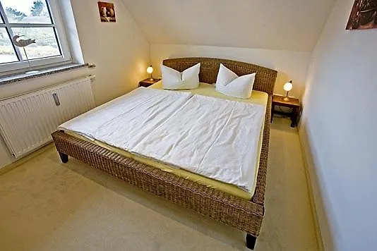 Schmugglerhus App 2 6 Luv Und Lee Lejlighed *