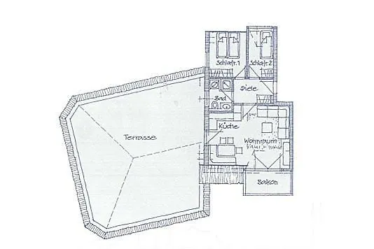 Schmugglerhus App 2 6 Luv Und Lee Lejlighed Wieck