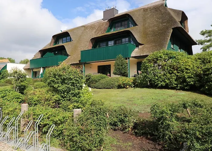 Schmugglerhus App 2 6 Luv Und Lee Lejlighed